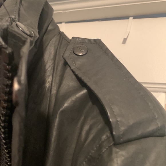 SAM mens coat 2 piece used like once every stylish very warm size L - Picture 10 of 17